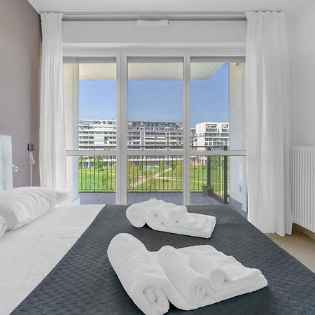 Santa Giulia Suite - Futurismo 17 Milánó Kültér fotó