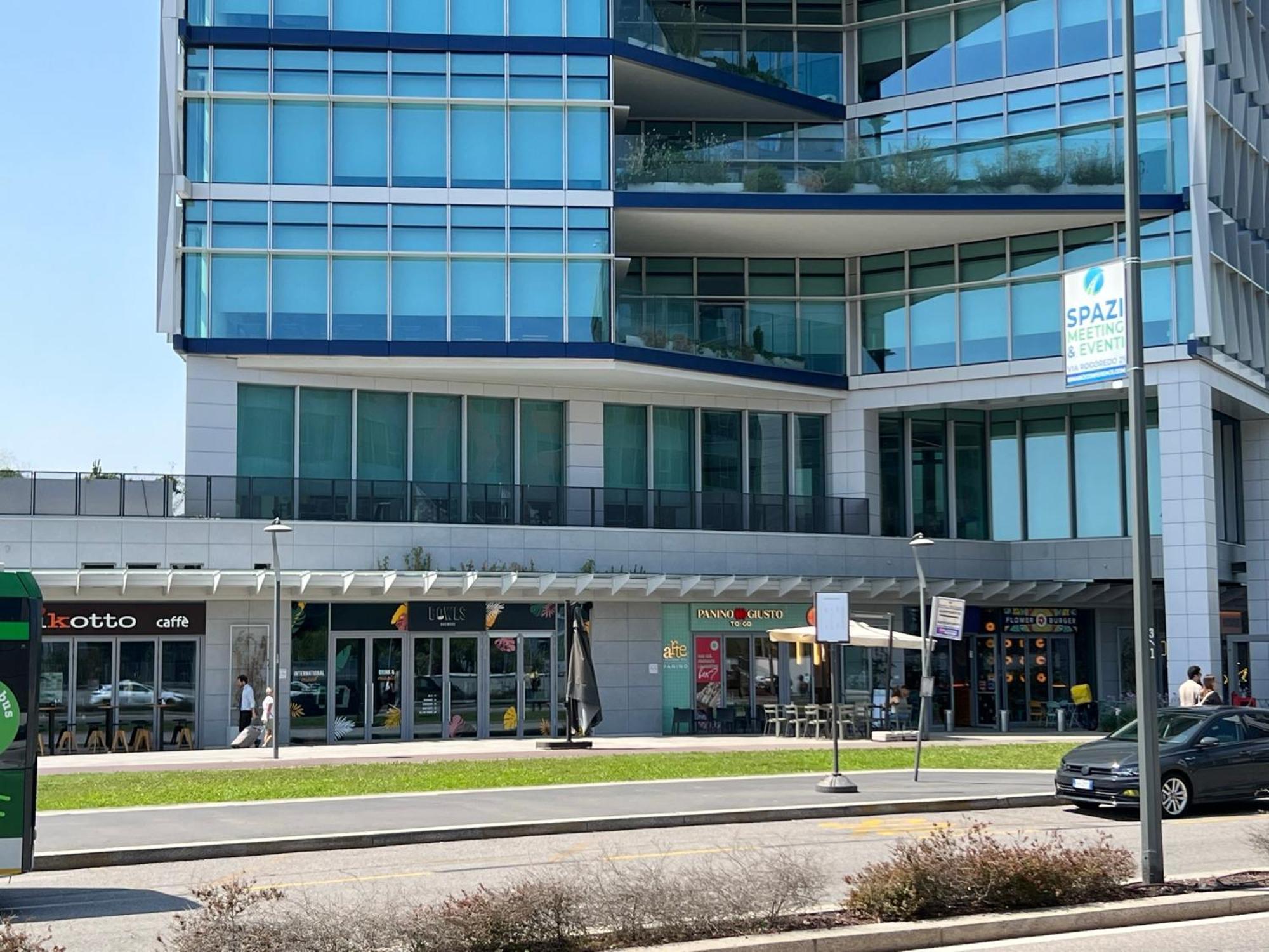 Santa Giulia Suite - Futurismo 17 Milánó Kültér fotó