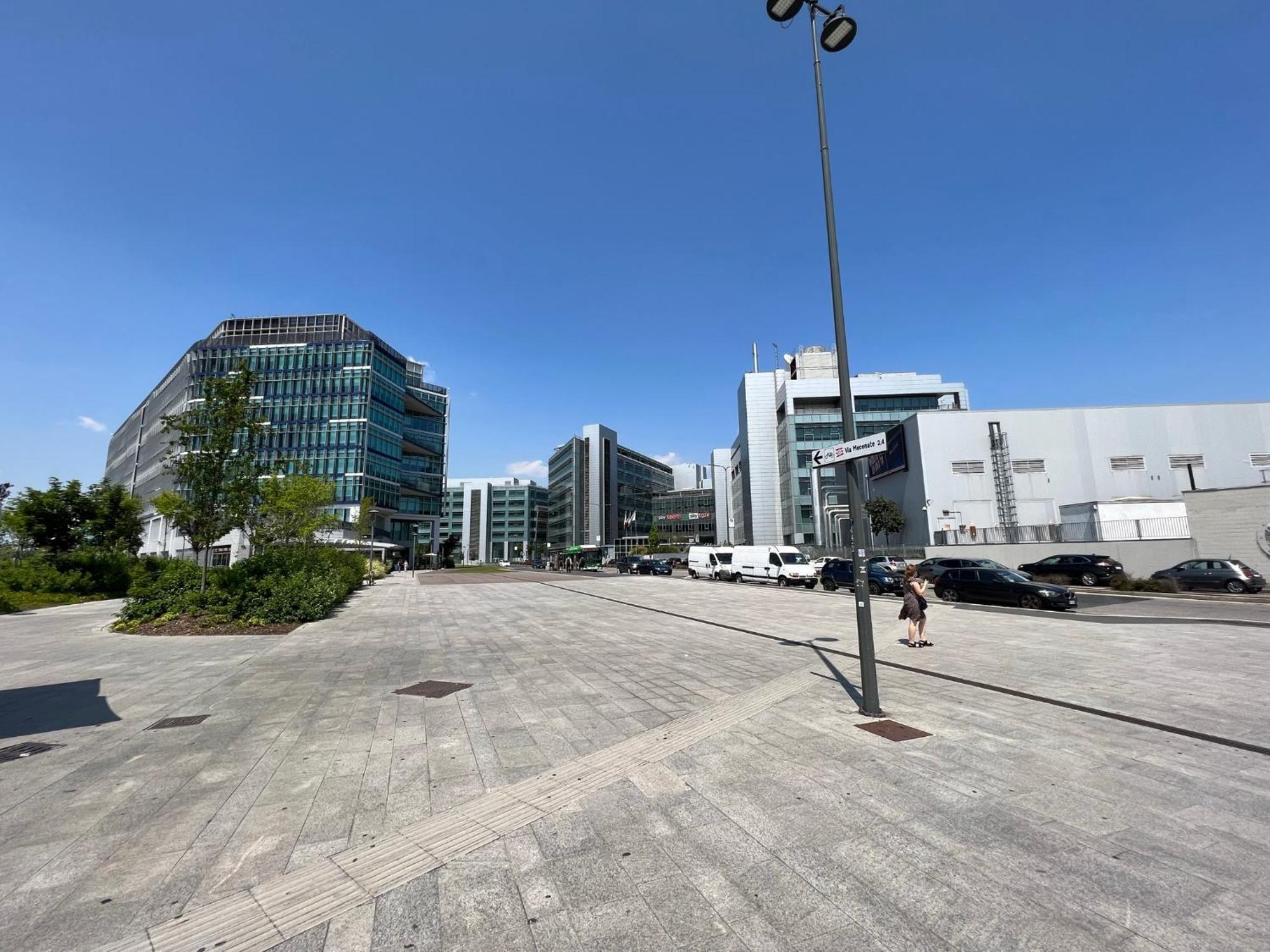 Santa Giulia Suite - Futurismo 17 Milánó Kültér fotó