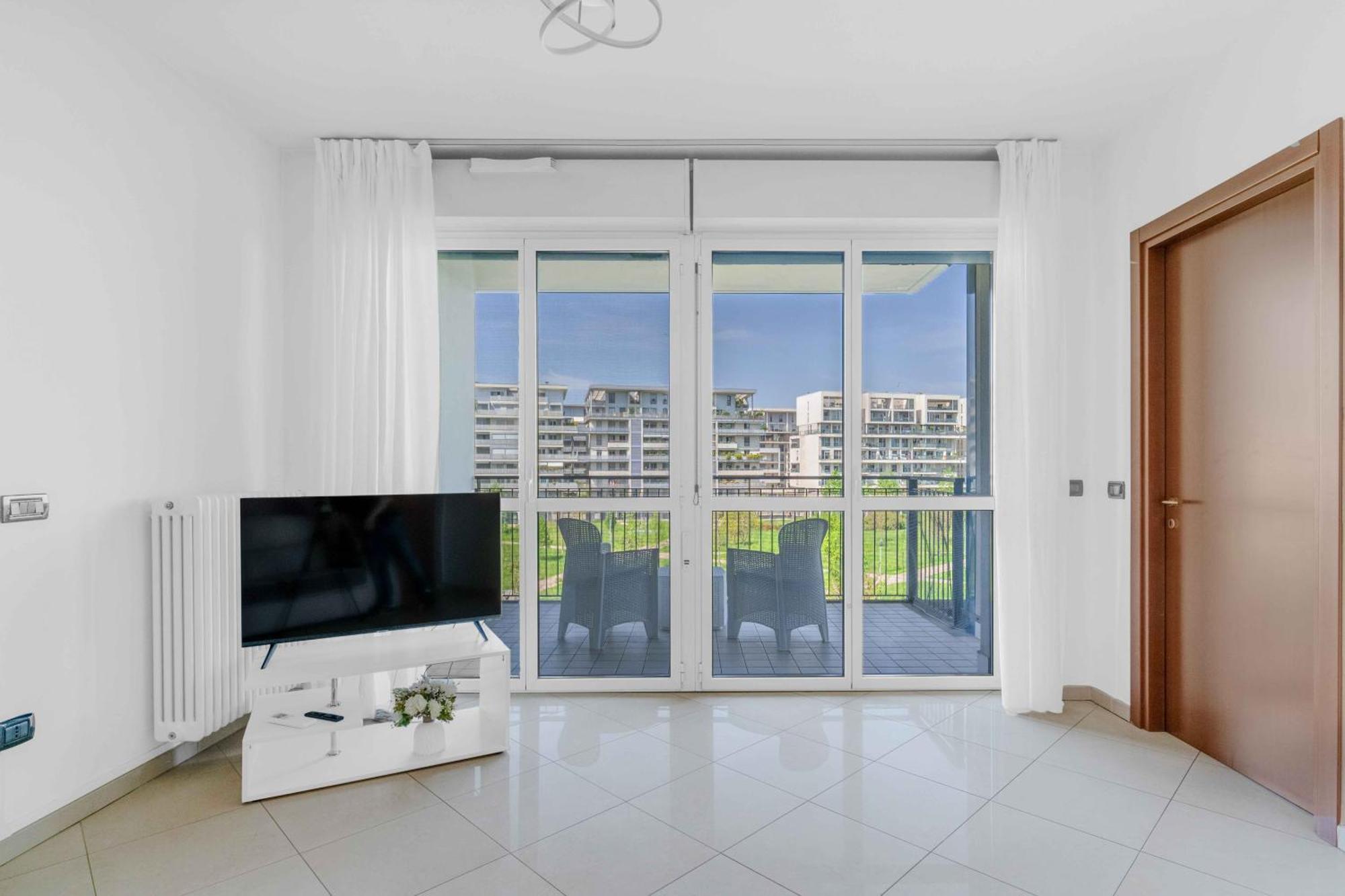 Santa Giulia Suite - Futurismo 17 Milánó Kültér fotó