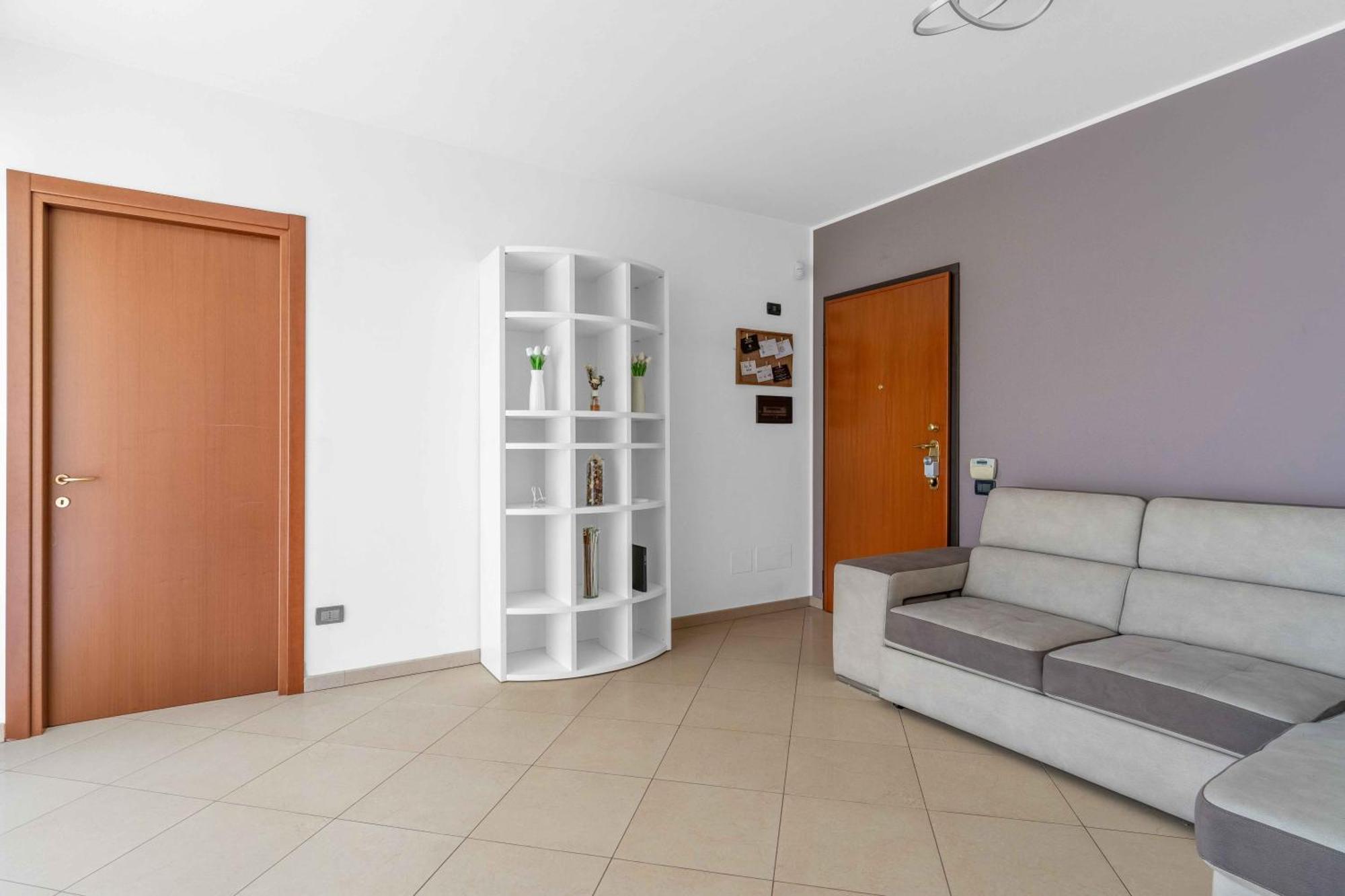 Santa Giulia Suite - Futurismo 17 Milánó Kültér fotó
