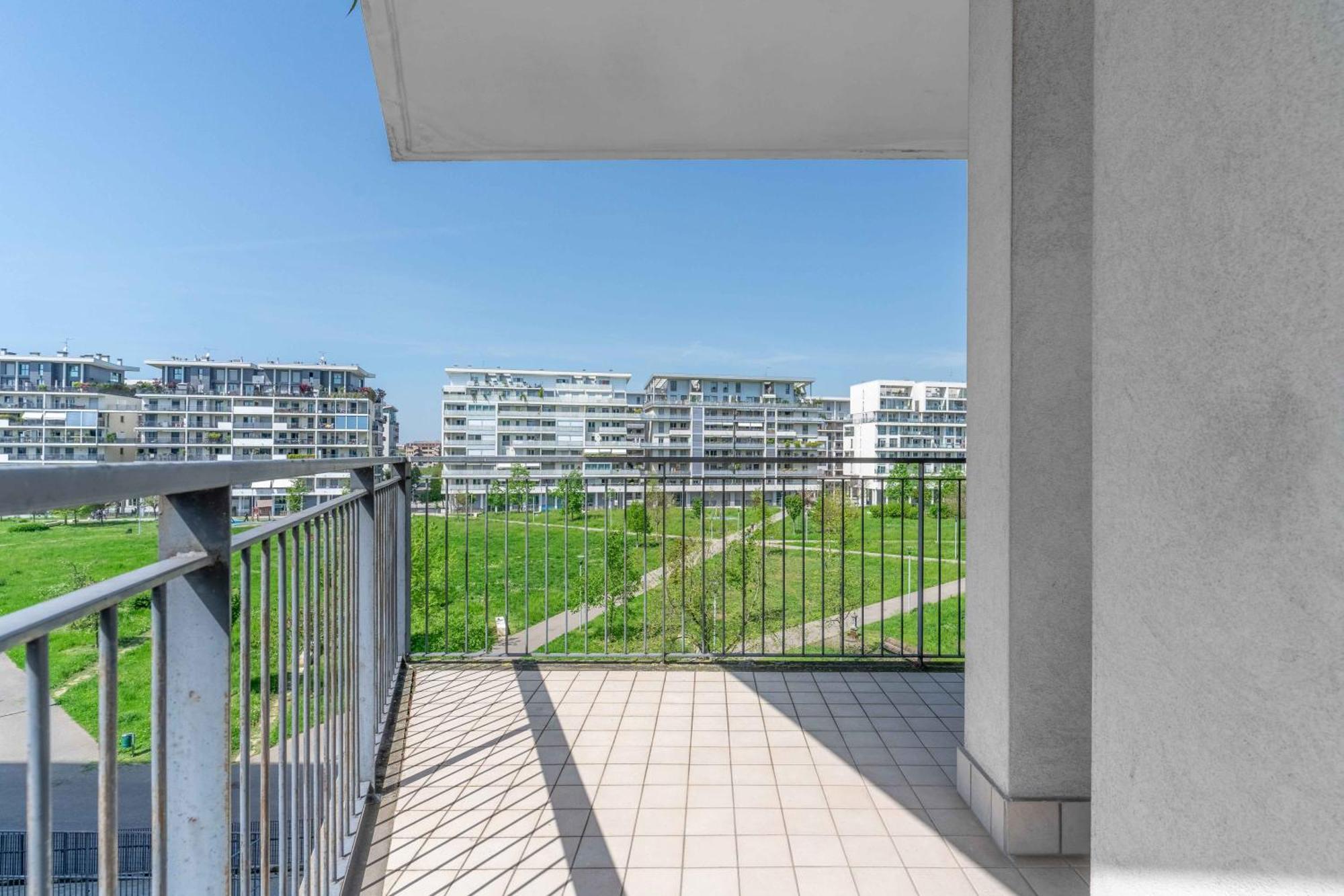 Santa Giulia Suite - Futurismo 17 Milánó Kültér fotó