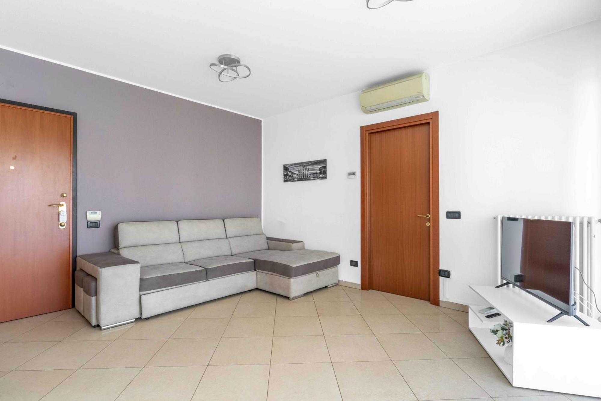 Santa Giulia Suite - Futurismo 17 Milánó Kültér fotó