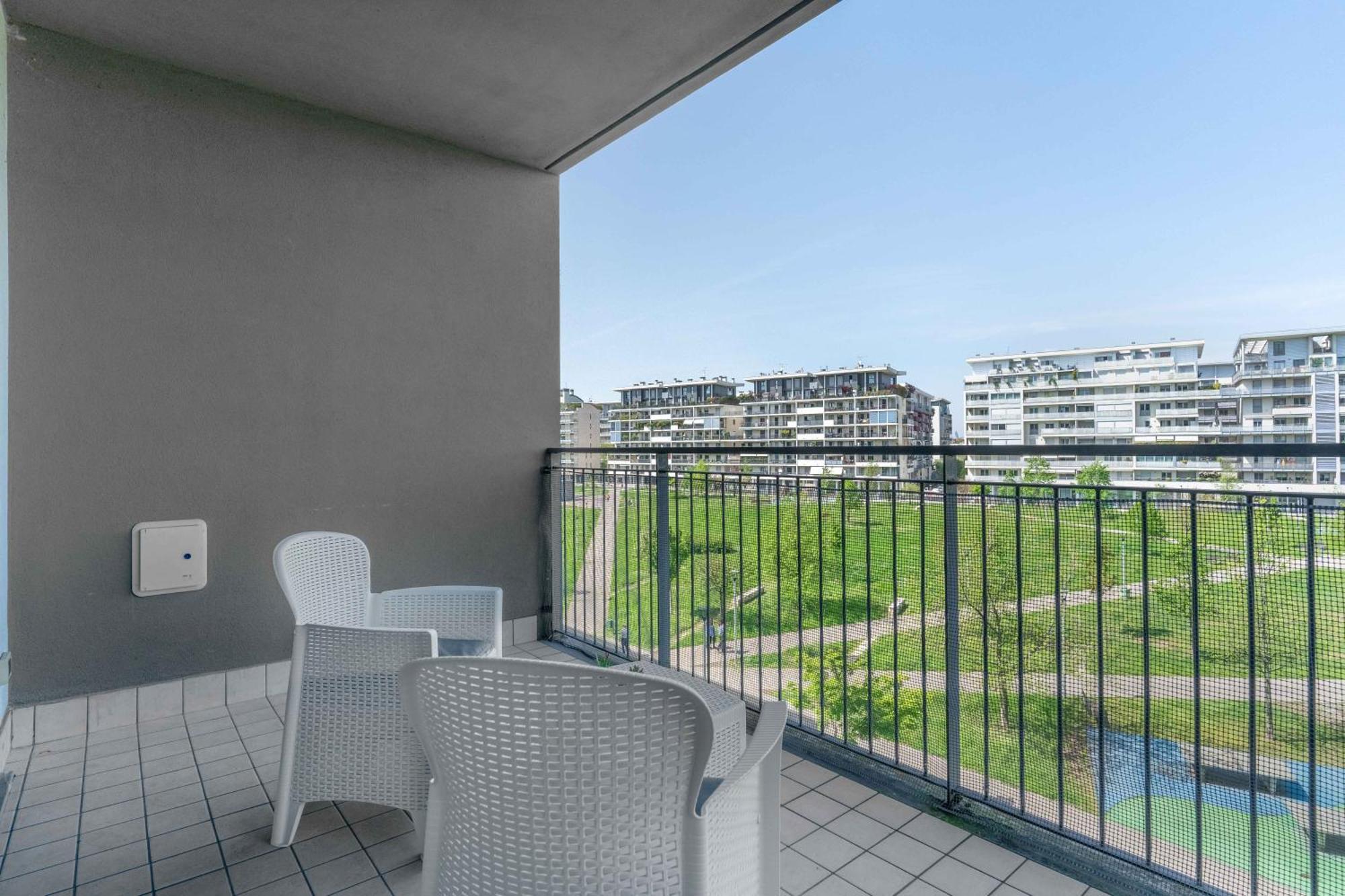 Santa Giulia Suite - Futurismo 17 Milánó Kültér fotó
