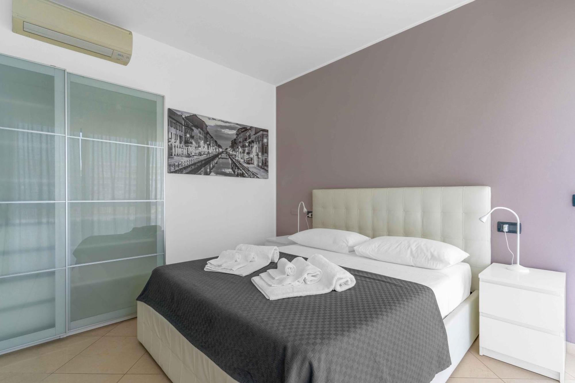 Santa Giulia Suite - Futurismo 17 Milánó Kültér fotó