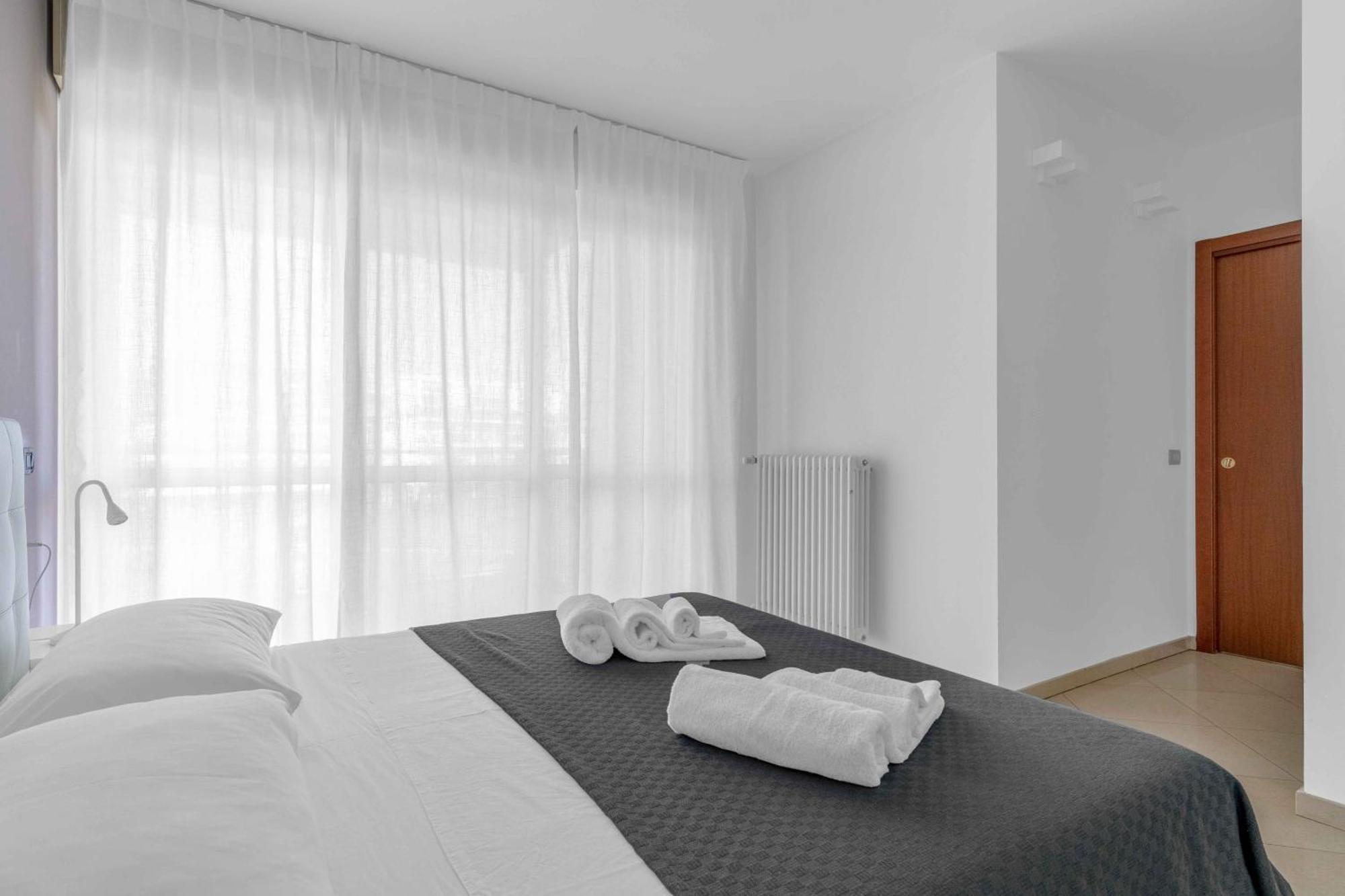 Santa Giulia Suite - Futurismo 17 Milánó Kültér fotó