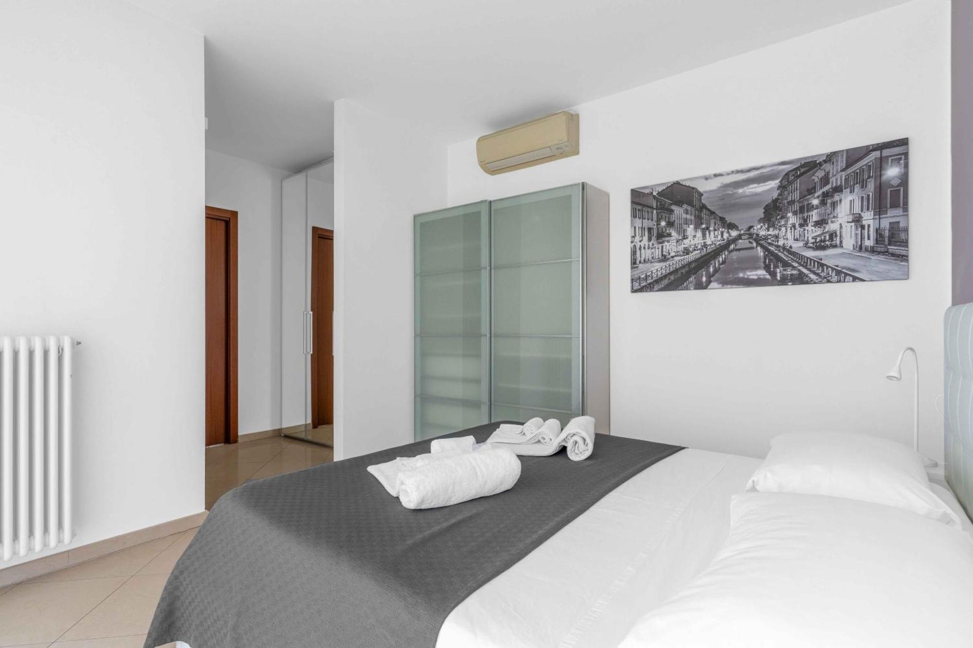 Santa Giulia Suite - Futurismo 17 Milánó Kültér fotó