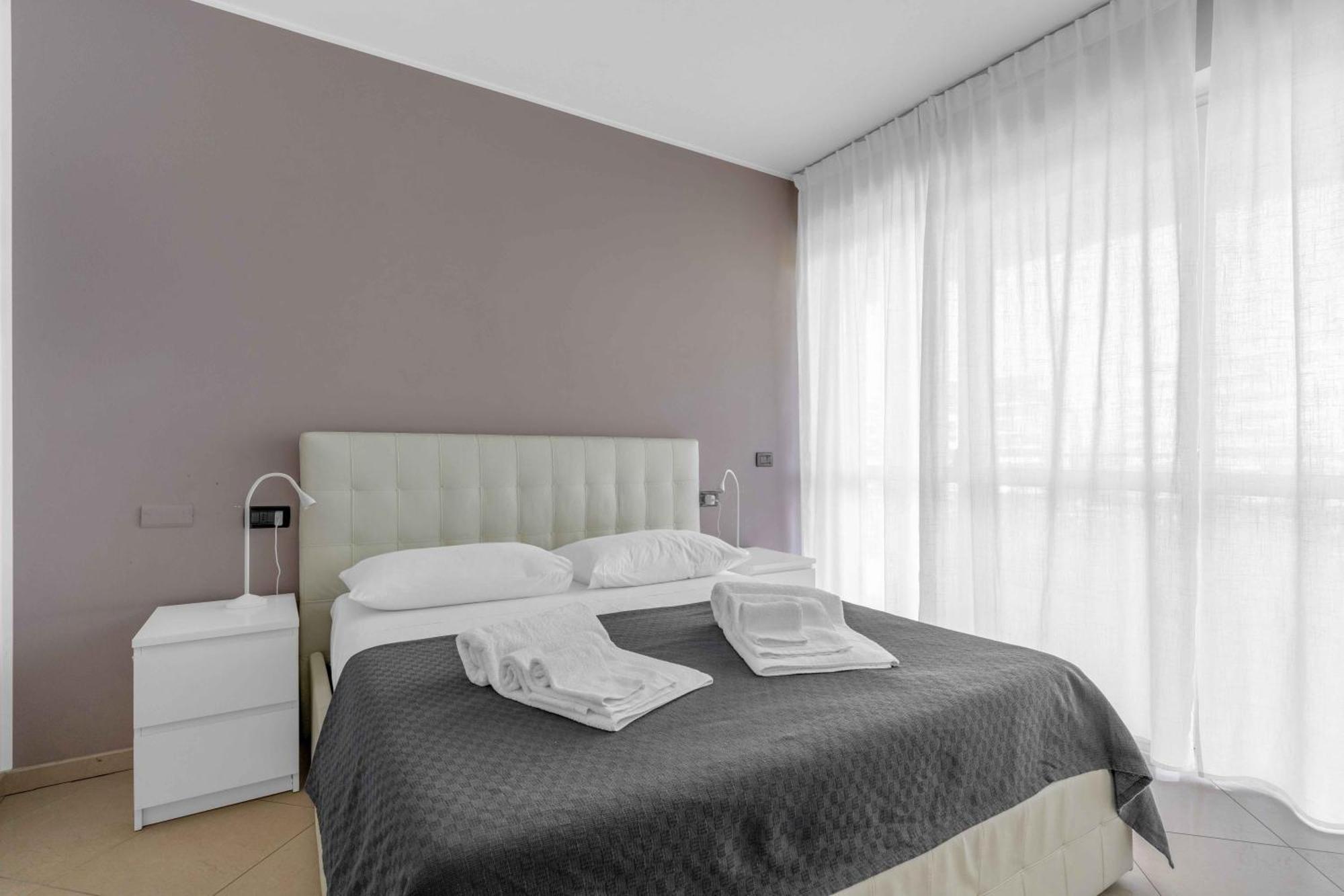 Santa Giulia Suite - Futurismo 17 Milánó Kültér fotó