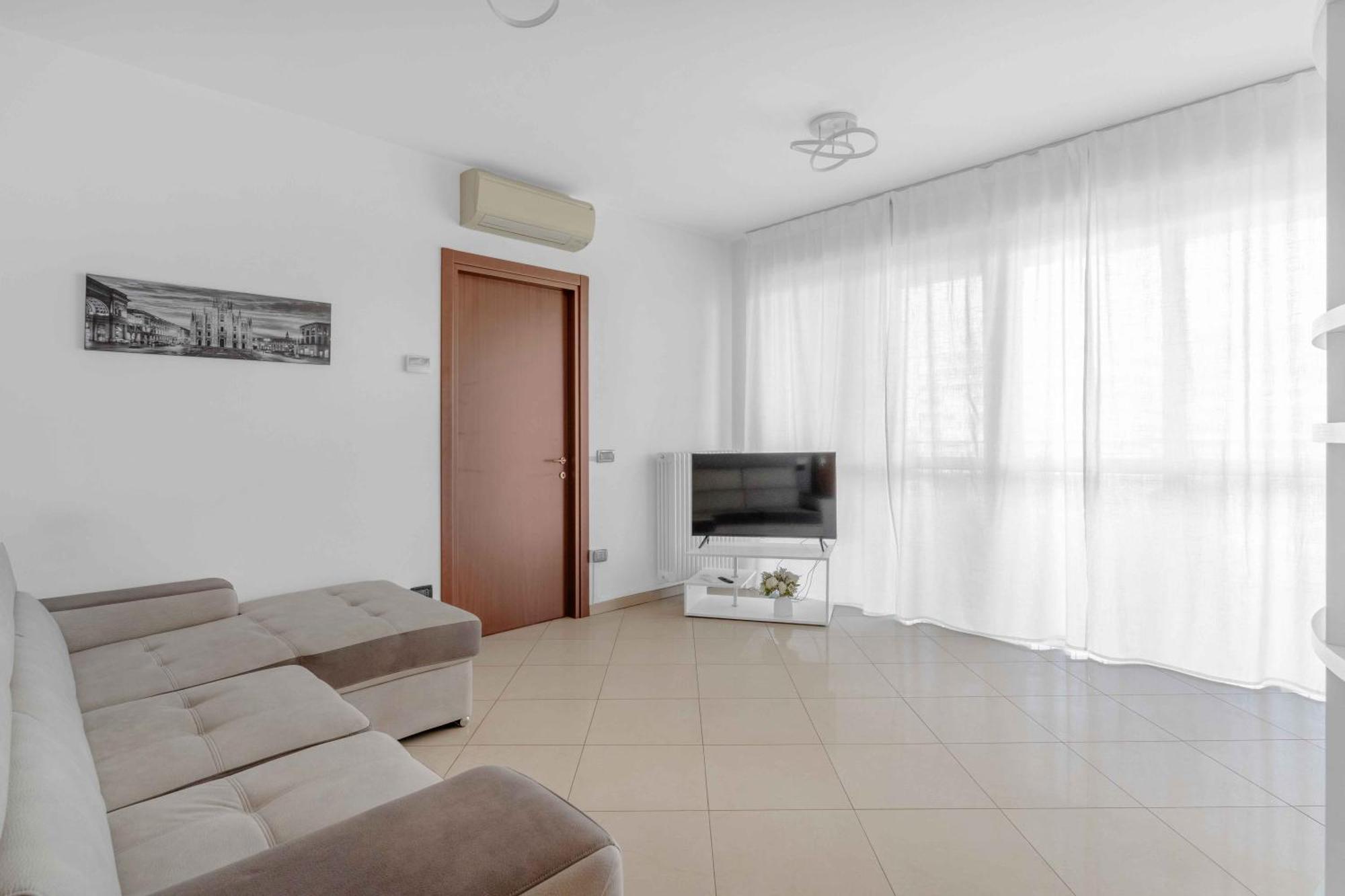 Santa Giulia Suite - Futurismo 17 Milánó Kültér fotó