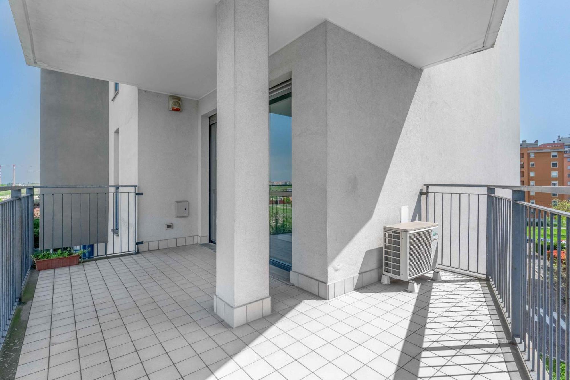 Santa Giulia Suite - Futurismo 17 Milánó Kültér fotó
