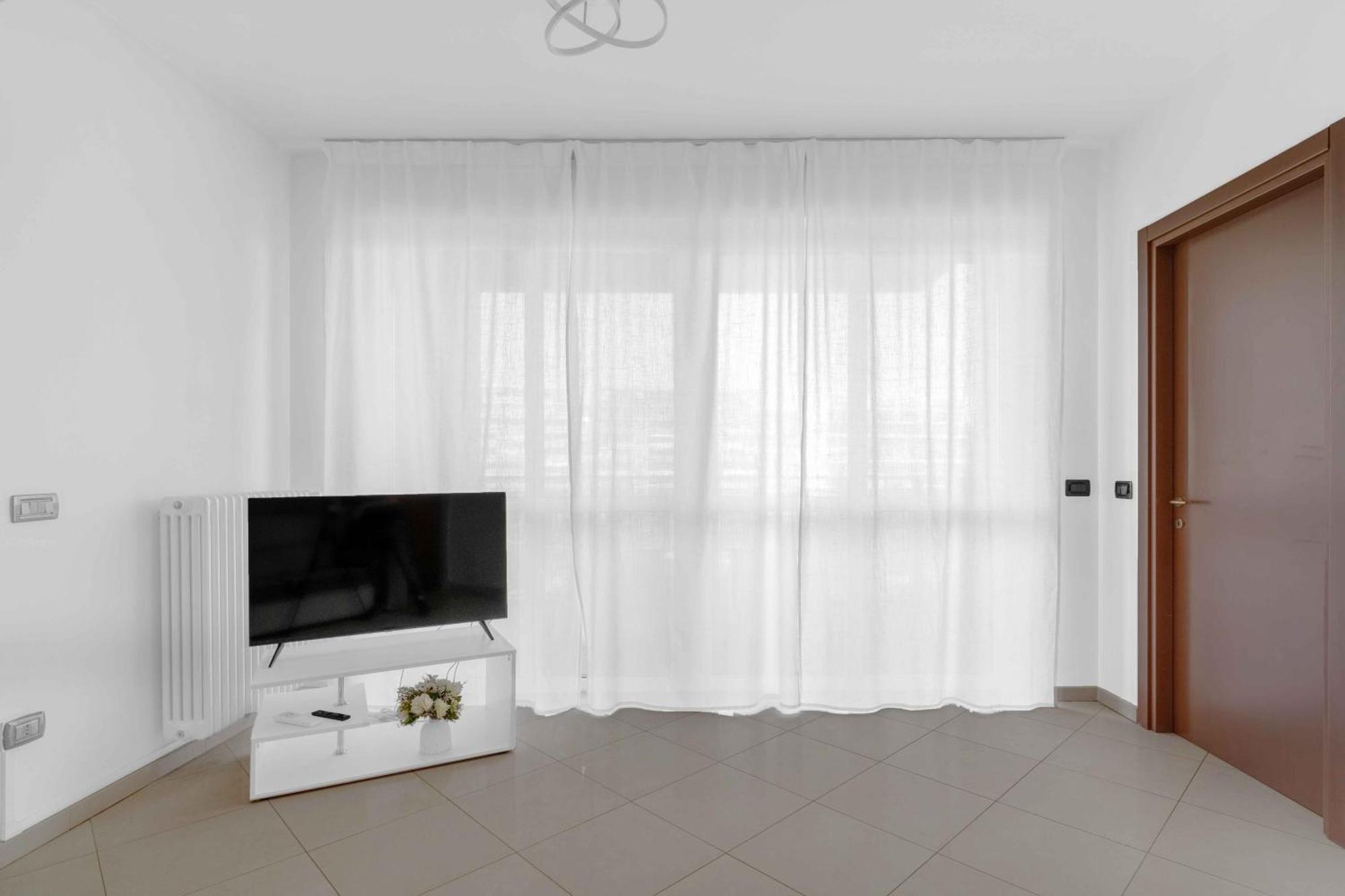Santa Giulia Suite - Futurismo 17 Milánó Kültér fotó