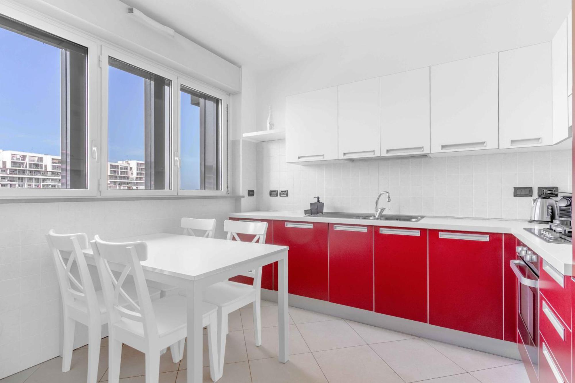 Santa Giulia Suite - Futurismo 17 Milánó Kültér fotó