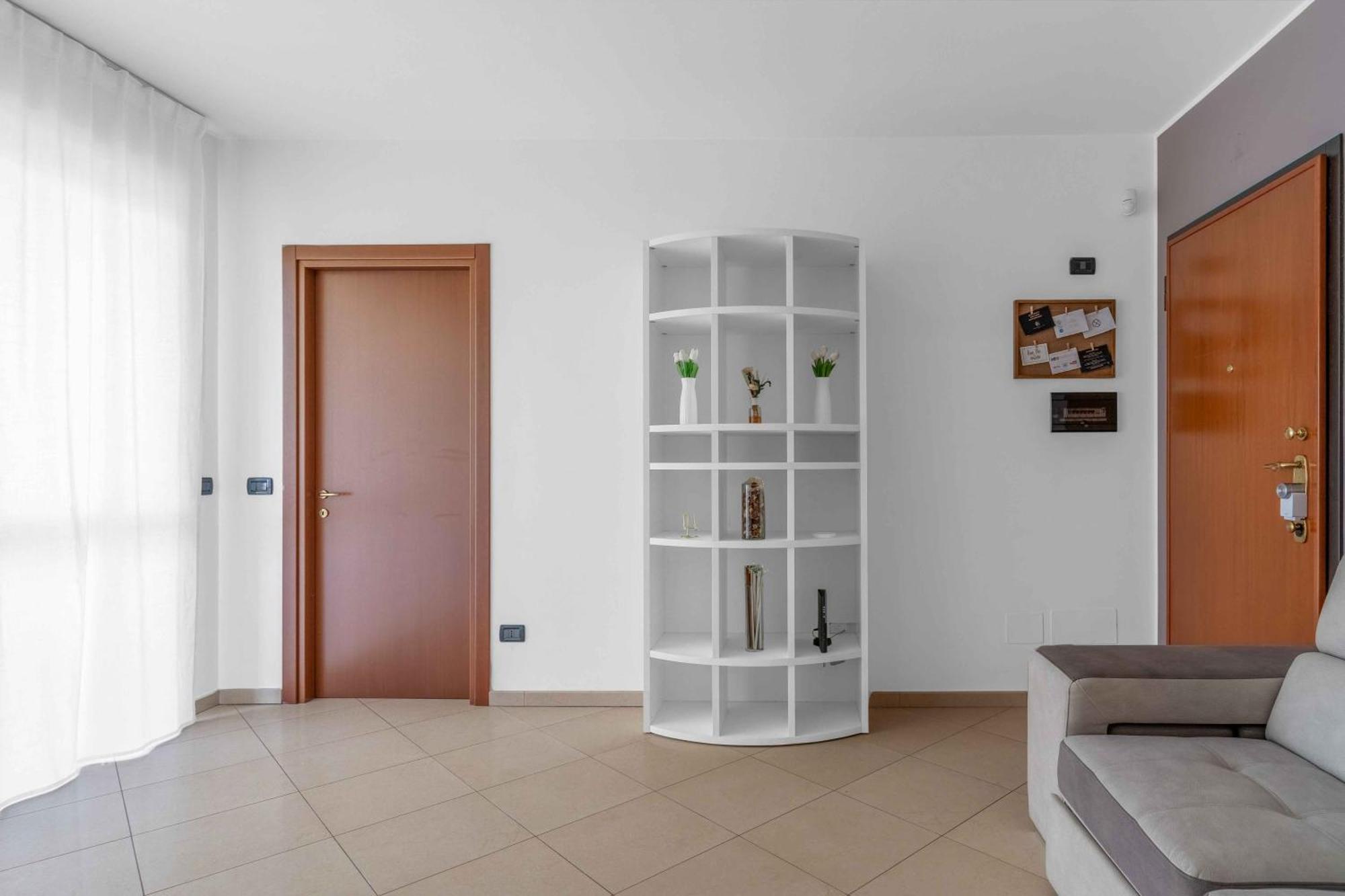 Santa Giulia Suite - Futurismo 17 Milánó Kültér fotó